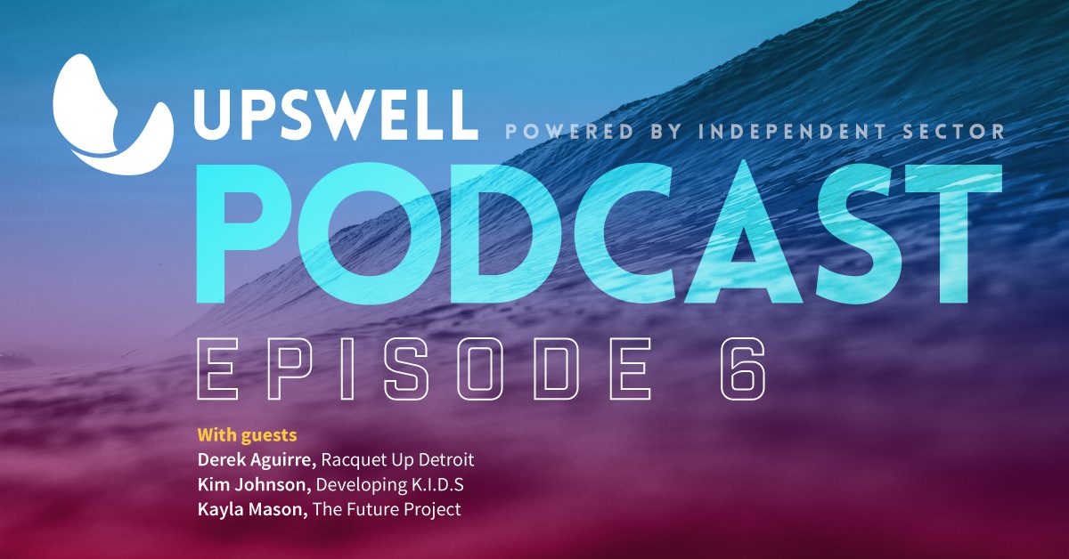 Upswell Podcast Episode 6