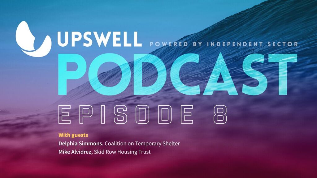 Upswell Podcast Episode 8