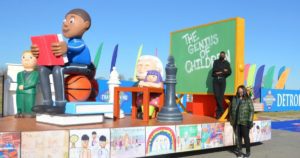 29th Annual Skillman Foundation Float Design Contest