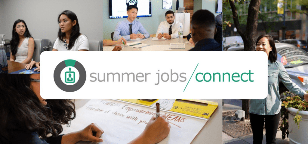 The Skillman Foundation Advances Summer Jobs Connect in Detroit