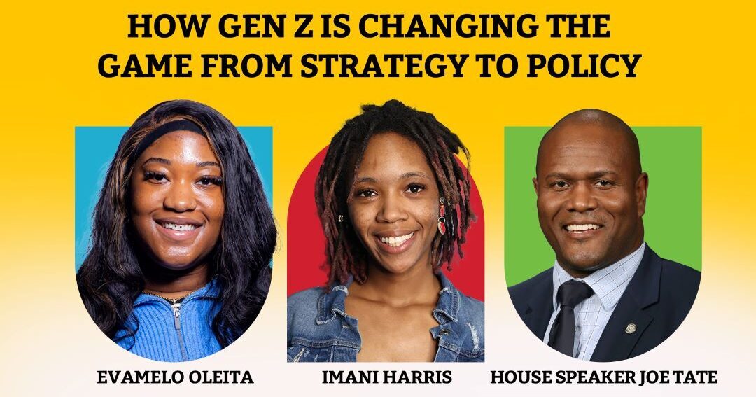 The Skillman Foundation How Gen Z is Changing the Game From Strategy
