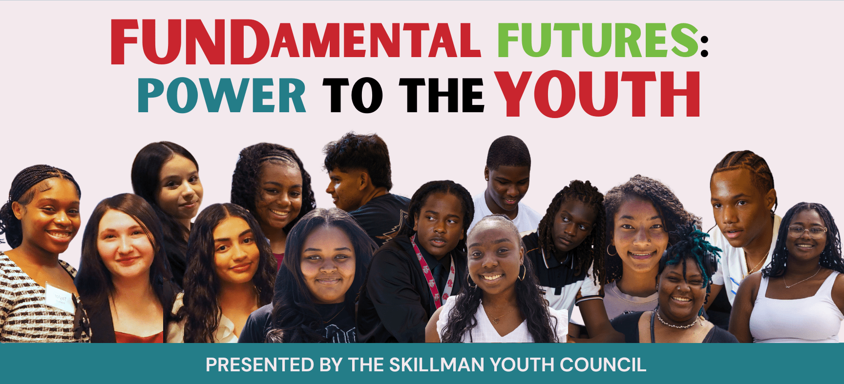 The Skillman Foundation | FUNDamental Futures: Skillman Youth Council ...