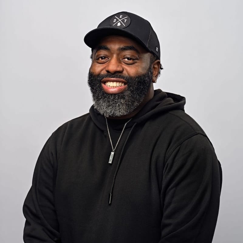 Headshot of Curtis L. Lewis, Ph.D.
