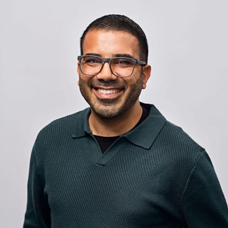 Headshot of Dr. Omar Hakim