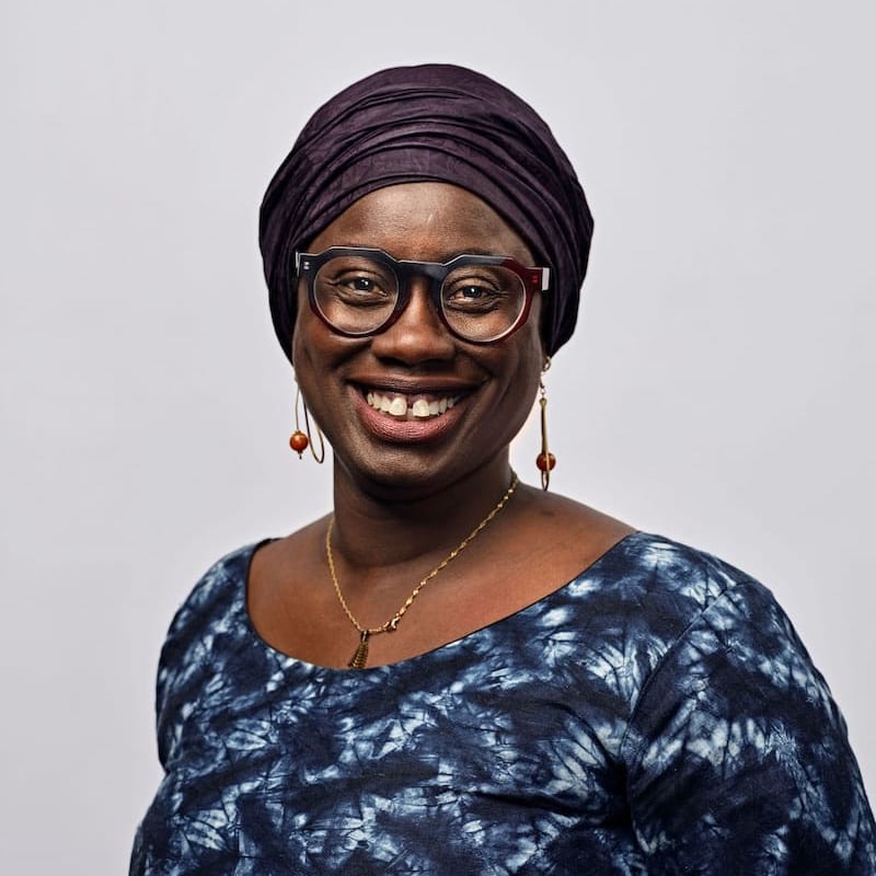 Headshot of Dr. Seydi Sarr