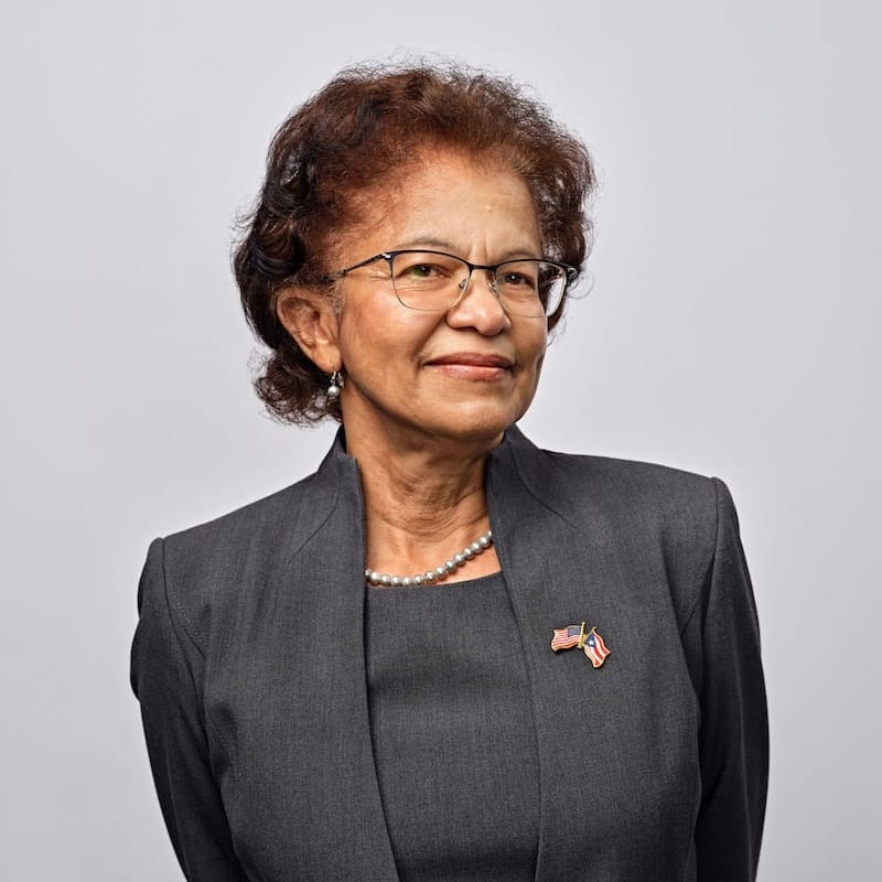 Headshot of Ines De Jesus