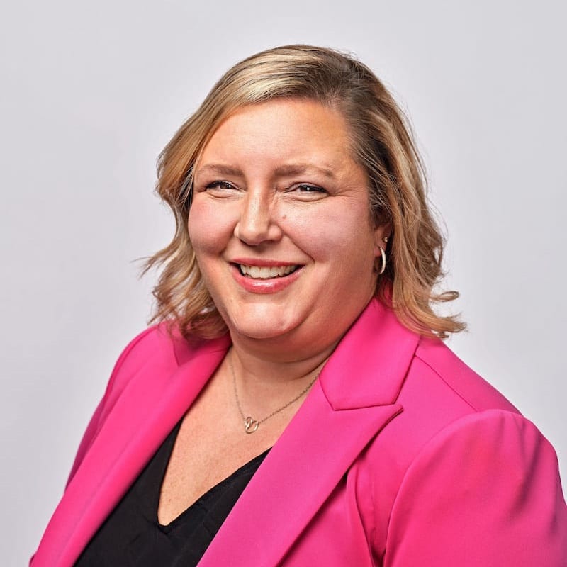 Headshot of Venessa Keesler